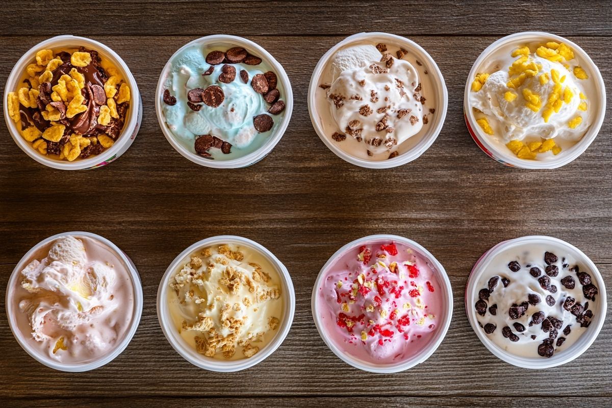 Le prix d'un Mcflurry : un impact sur le choix des consommateurs