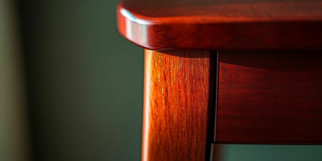 Le relooking d'un meuble en merisier avant-après, un projet DIY à ne pas manquer