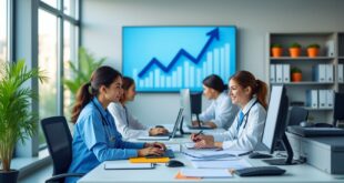 découvrez les perspectives de croissance du salaire de secrétaire médicale en algérie. analyse des tendances du marché, des opportunités de carrière et des facteurs influençant la rémunération dans ce secteur en plein essor.