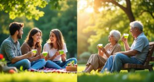 découvrez les bienfaits du thé vert pour la santé des jeunes et des seniors. cette boisson ancestrale regorge de propriétés antioxydantes et peut améliorer le bien-être général. informez-vous sur ses vertus et comment il peut contribuer à une meilleure qualité de vie à tout âge.