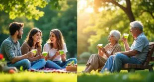 découvrez les bienfaits du thé vert pour la santé des jeunes et des seniors. cette boisson ancestrale regorge de propriétés antioxydantes et peut améliorer le bien-être général. informez-vous sur ses vertus et comment il peut contribuer à une meilleure qualité de vie à tout âge.