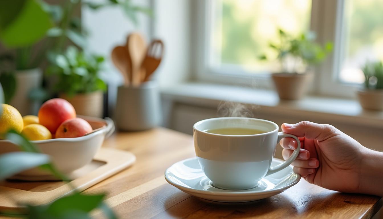 découvrez les bienfaits du thé vert pour la santé, tant chez les jeunes que chez les seniors. cet article explore les effets positifs de cette boisson millénaire sur le bien-être physique et mental, ainsi que ses propriétés antioxydantes. informez-vous sur les avantages du thé vert pour une vie saine à tout âge.