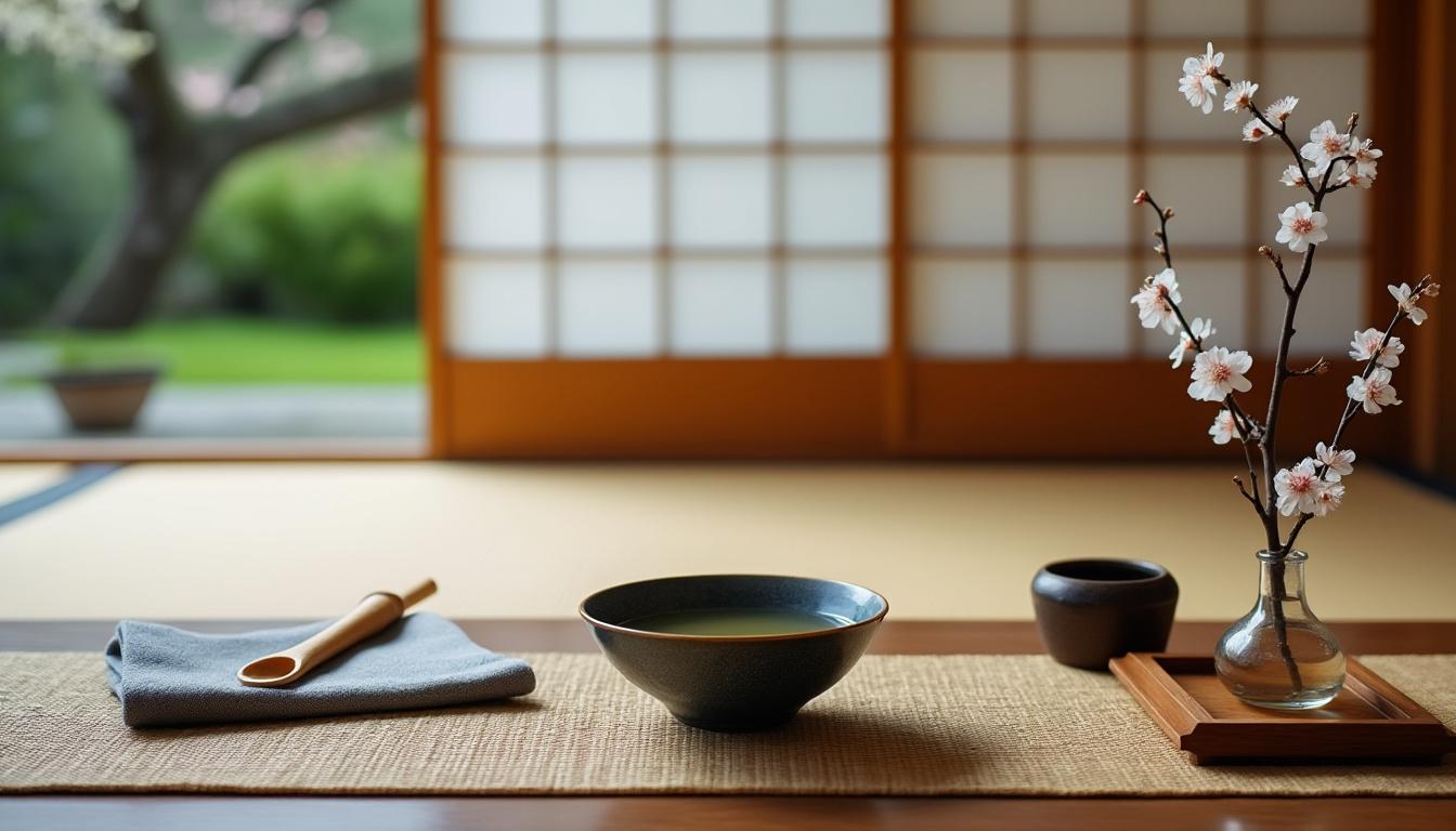 découvrez les bienfaits du thé vert japonais pour favoriser la perte de poids. apprenez comment cette boisson traditionnelle peut booster votre métabolisme, améliorer votre santé et vous aider à atteindre vos objectifs de remise en forme.