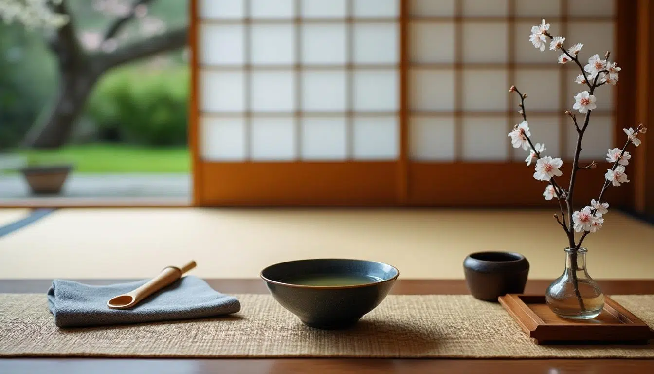 découvrez les bienfaits du thé vert japonais pour favoriser la perte de poids. apprenez comment cette boisson traditionnelle peut booster votre métabolisme, améliorer votre santé et vous aider à atteindre vos objectifs de remise en forme.