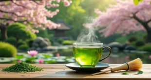 découvrez le thé vert japonais et ses incroyables bienfaits pour favoriser la perte de poids. explorez ses propriétés antioxydantes, stimulez votre métabolisme et intégrez ce précieux allié de bien-être dans votre quotidien.