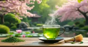 découvrez le thé vert japonais et ses incroyables bienfaits pour favoriser la perte de poids. explorez ses propriétés antioxydantes, stimulez votre métabolisme et intégrez ce précieux allié de bien-être dans votre quotidien.