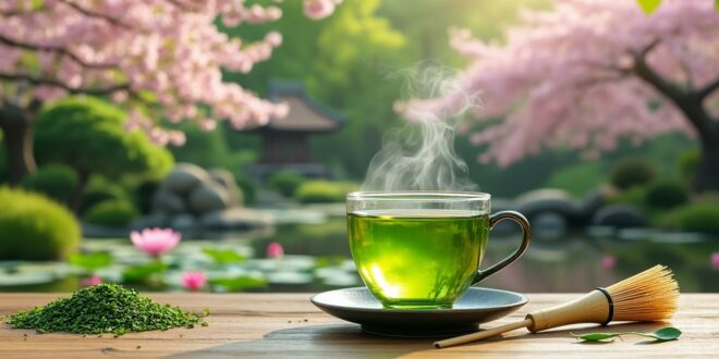 découvrez le thé vert japonais et ses incroyables bienfaits pour favoriser la perte de poids. explorez ses propriétés antioxydantes, stimulez votre métabolisme et intégrez ce précieux allié de bien-être dans votre quotidien.
