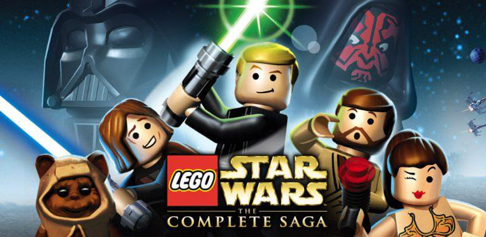 Lego Star Wars