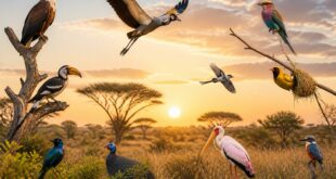 découvrez les 10 oiseaux de savane les plus fascinants à observer lors de votre prochain safari. explorez leur beauté unique et enrichissez votre aventure en pleine nature.