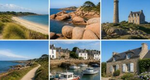découvrez les 6 incontournables de trébeurden à ne pas manquer lors de votre visite : paysages, plages, sites historiques et activités pour un séjour mémorable.