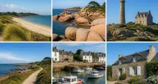 découvrez les 6 incontournables de trébeurden à ne pas manquer lors de votre visite : paysages, plages, sites historiques et activités pour un séjour mémorable.
