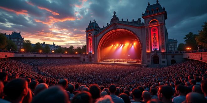 découvrez les moments les plus captivants vécus au bataclan à paris. ne laissez plus les souvenirs inoubliables vous échapper et revivez ces instants magiques en france.