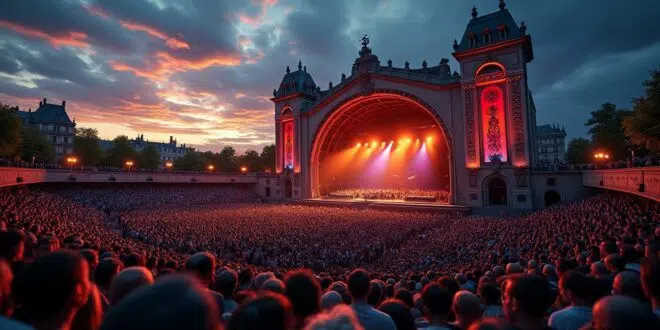découvrez les moments les plus captivants vécus au bataclan à paris. ne laissez plus les souvenirs inoubliables vous échapper et revivez ces instants magiques en france.