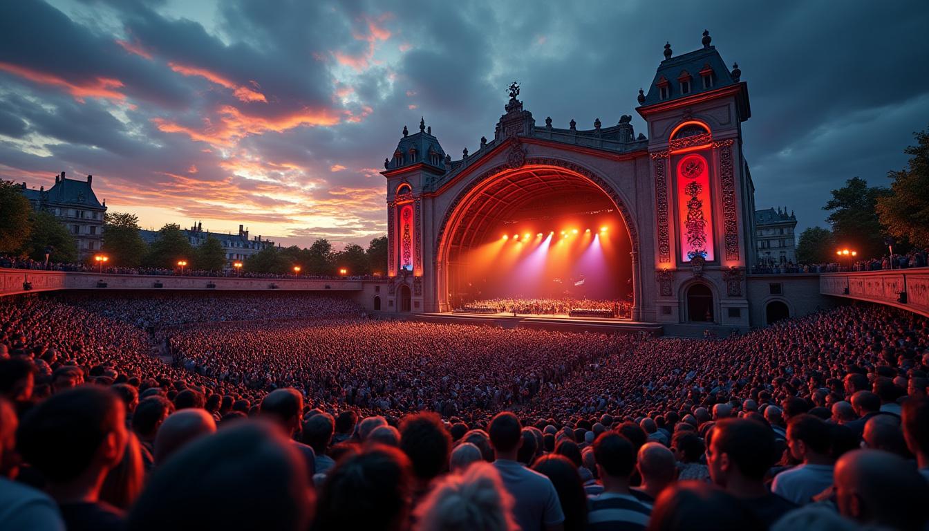 découvrez les moments les plus captivants vécus au bataclan à paris. ne laissez plus les souvenirs inoubliables vous échapper et revivez ces instants magiques en france.