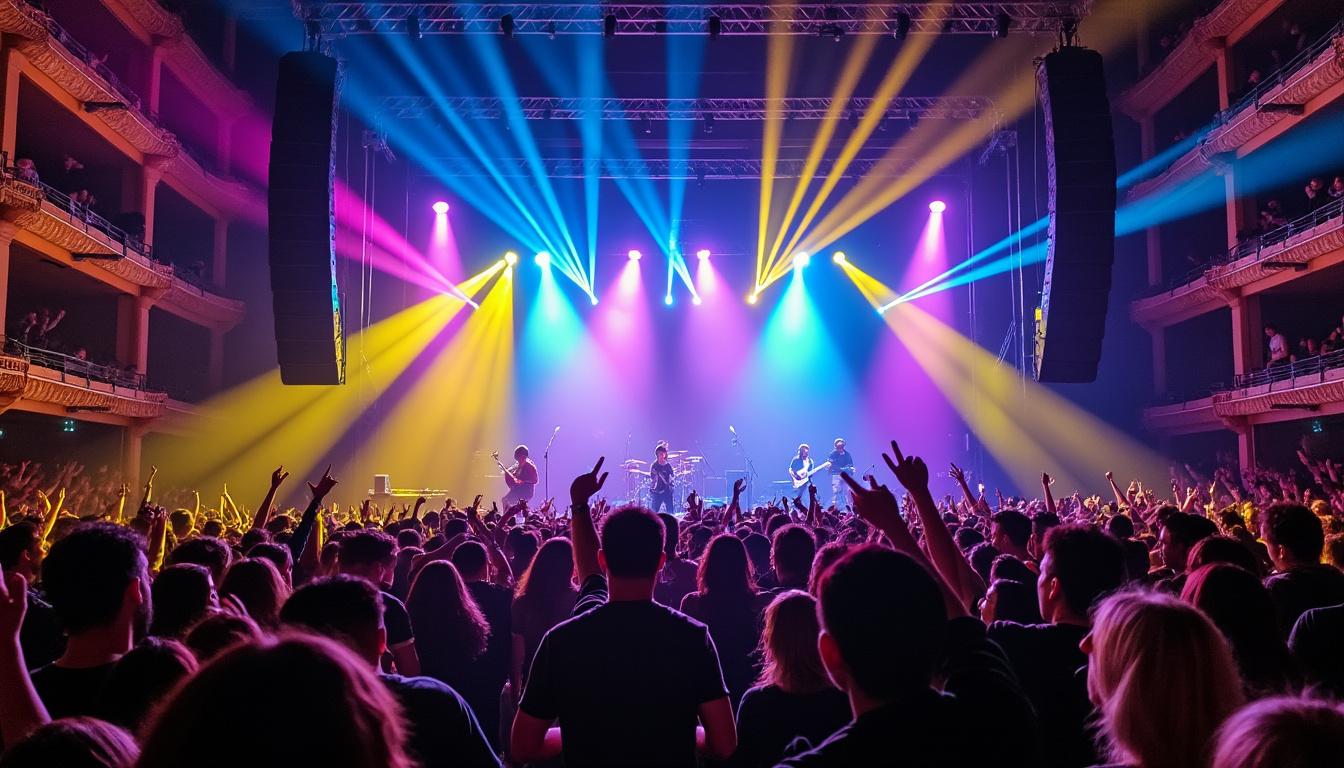 découvrez les moments les plus captivants et inoubliables vécus au bataclan à paris. ne manquez plus jamais les événements phares de cette salle emblématique en france.