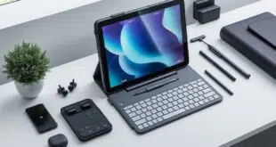 découvrez les accessoires indispensables pour votre tablette samsung grand écran afin d'optimiser performance, protection et confort d'utilisation au quotidien.