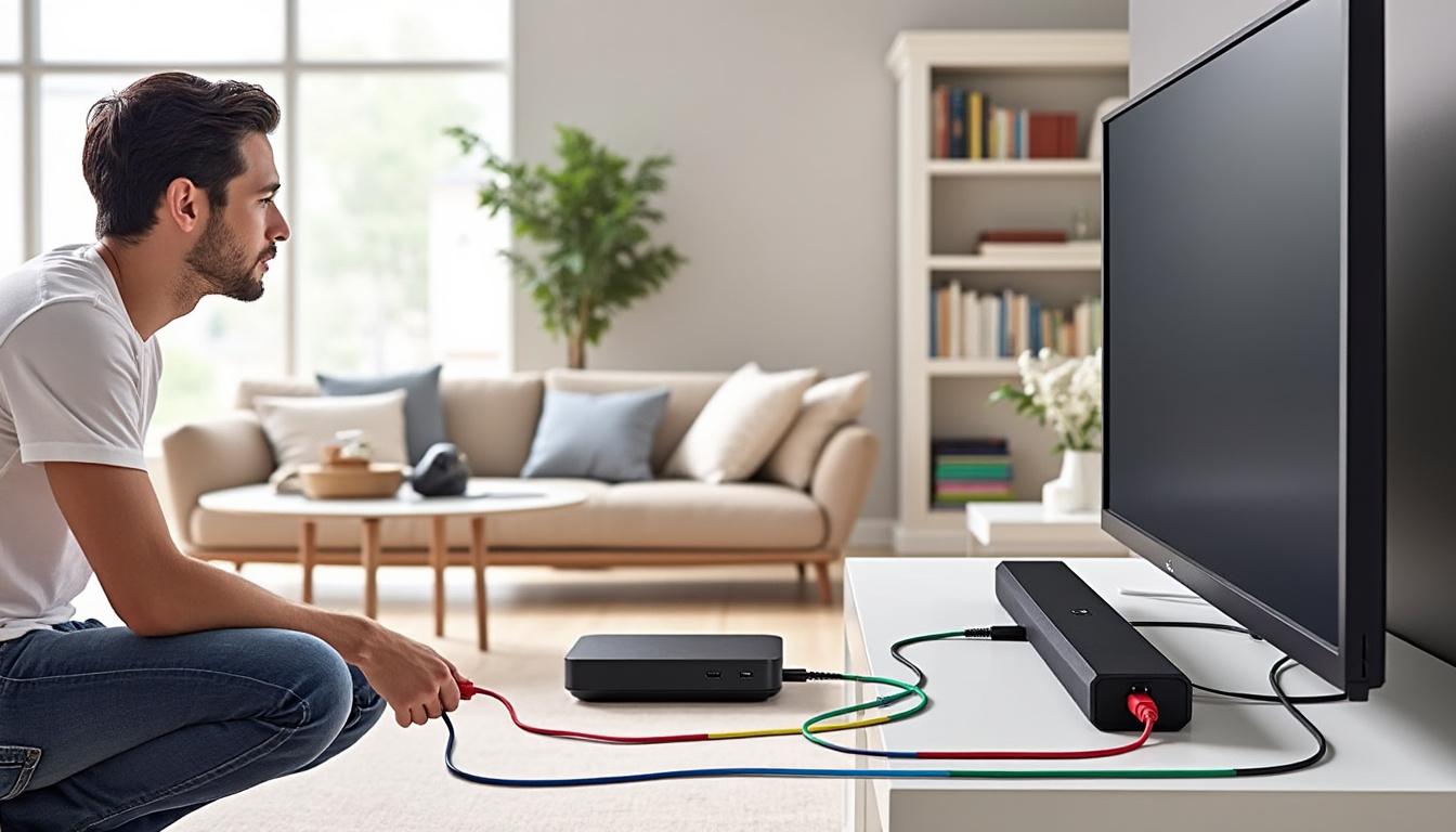découvrez les appareils compatibles pour résoudre le problème de son sans image sur votre tv. améliorez votre expérience de visionnage en vérifiant la compatibilité de vos équipements et en optimisant vos connexions pour profiter pleinement de vos contenus préférés.