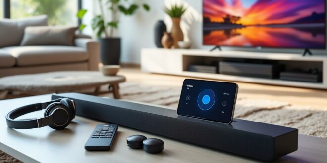 découvrez les appareils compatibles pour résoudre le problème d'absence de son tout en préservant l'image sur votre télévision. profitez d'une expérience audiovisuelle optimale grâce à nos conseils et solutions techniques adaptées.