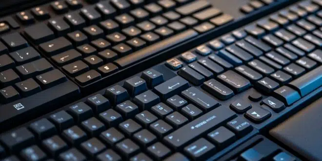 Les astuces méconnues pour trouver le backslash sur le clavier du Mac