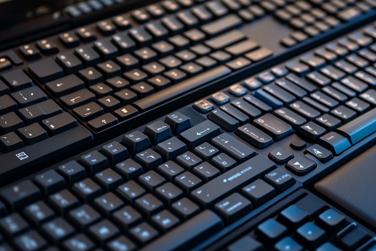 Les astuces méconnues pour trouver le backslash sur le clavier du Mac