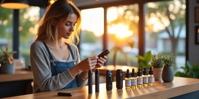 découvrez les avantages de vapoteusefr, le comparateur idéal pour les débutants dans la vape. trouvez facilement les meilleurs produits, comparez prix et avis pour bien débuter en toute confiance.