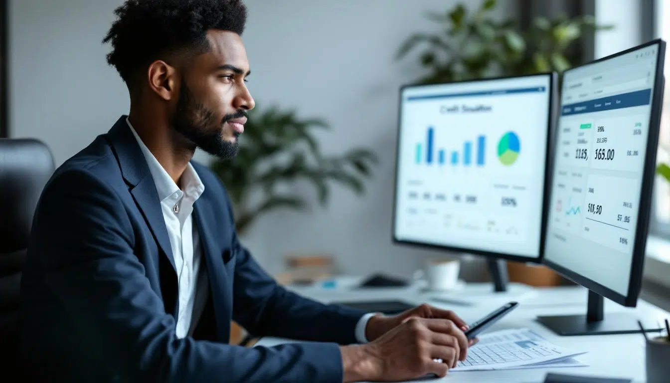 découvrez comment la simulation de rachat de crédit peut vous aider à alléger vos mensualités et optimiser votre budget grâce à une solution financière personnalisée.