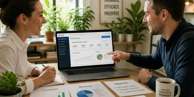 découvrez les avantages de l'utilisation de ymlp pour les petites entreprises, une solution efficace pour gérer vos campagnes d'email marketing et booster votre croissance.