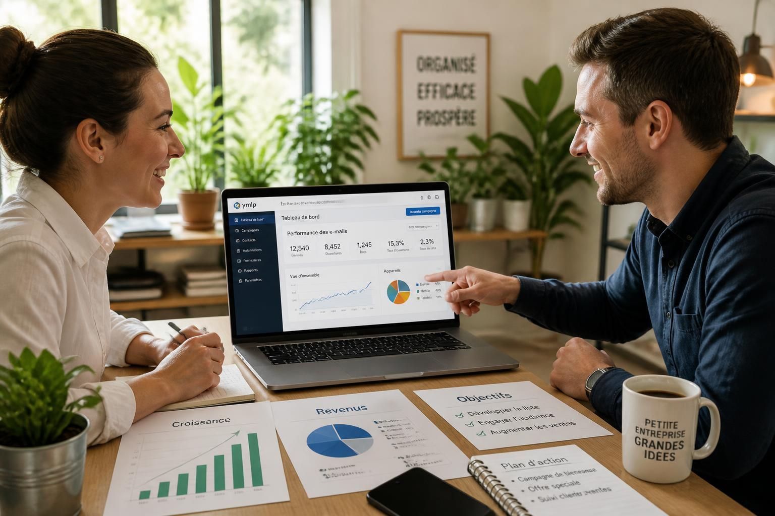 découvrez les avantages de l'utilisation de ymlp pour les petites entreprises, une solution efficace pour gérer vos campagnes d'email marketing et booster votre croissance.