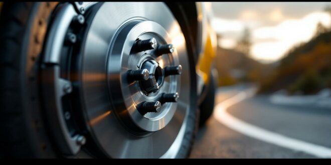 découvrez les avantages des disques de freins pour renault 5, alliant performance optimale et sécurité renforcée pour une conduite sereine.