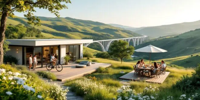 découvrez les avantages des meilleurs sites de locations de vacances à millau pour profiter d'un séjour inoubliable, des offres exclusives et un large choix d'hébergements adaptés à tous les besoins.