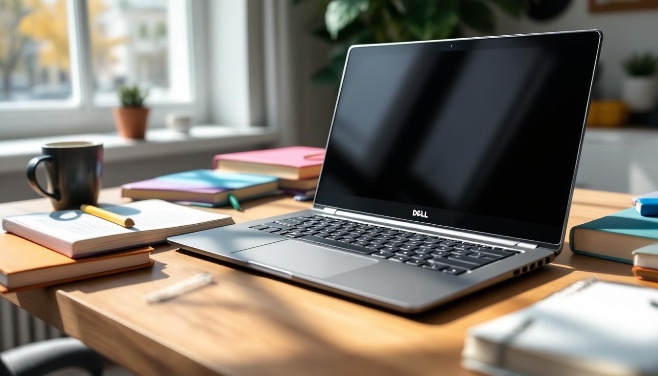 découvrez les avantages d'un ordinateur portable dell 15 pouces reconditionné, idéal pour les étudiants : performance, économie et respect de l'environnement.