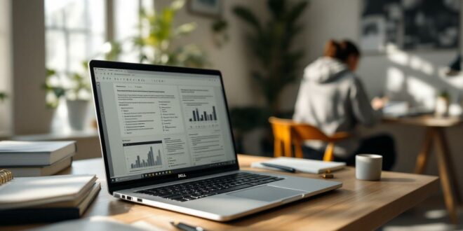 découvrez les avantages d'un ordinateur portable dell 15 pouces reconditionné, une solution économique, performante et écologique idéale pour les étudiants.