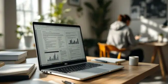 découvrez les avantages d'un ordinateur portable dell 15 pouces reconditionné, une solution économique, performante et écologique idéale pour les étudiants.