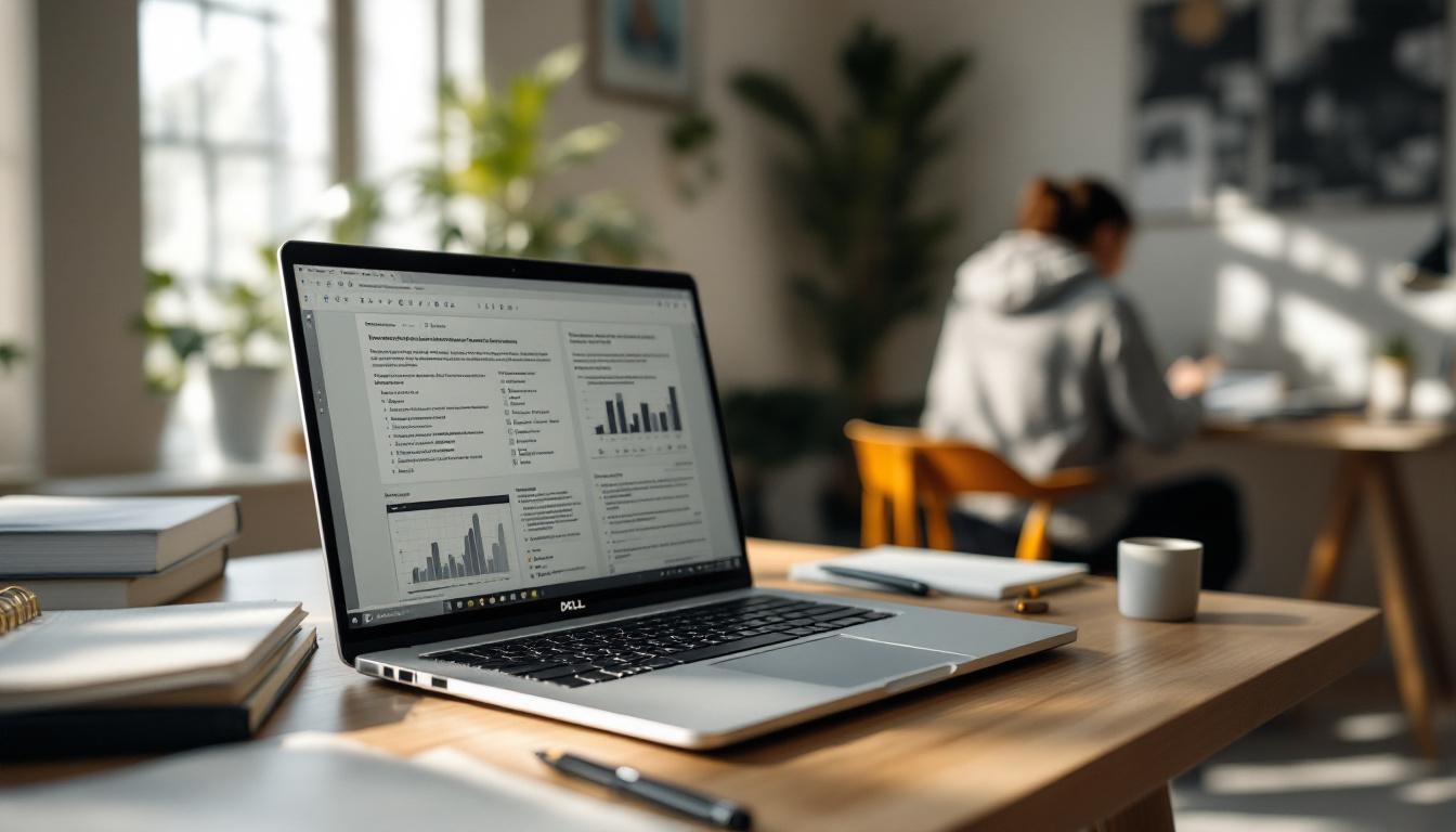 découvrez les avantages d'un ordinateur portable dell 15 pouces reconditionné, une solution économique, performante et écologique idéale pour les étudiants.