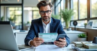découvrez les avantages d'une banque professionnelle en ligne offrant dépôt de chèque et d'espèces, idéale pour les entrepreneurs souhaitant gérer efficacement leurs finances en toute simplicité.
