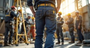 découvrez les avantages essentiels des jeans de travail pour hommes, alliant confort, durabilité et praticité en milieu professionnel.