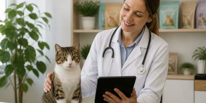 découvrez les avis vétérinaires sur edgard & cooper pour les chats et tout ce qu'il faut savoir avant de choisir cette alimentation naturelle et saine pour votre félin.