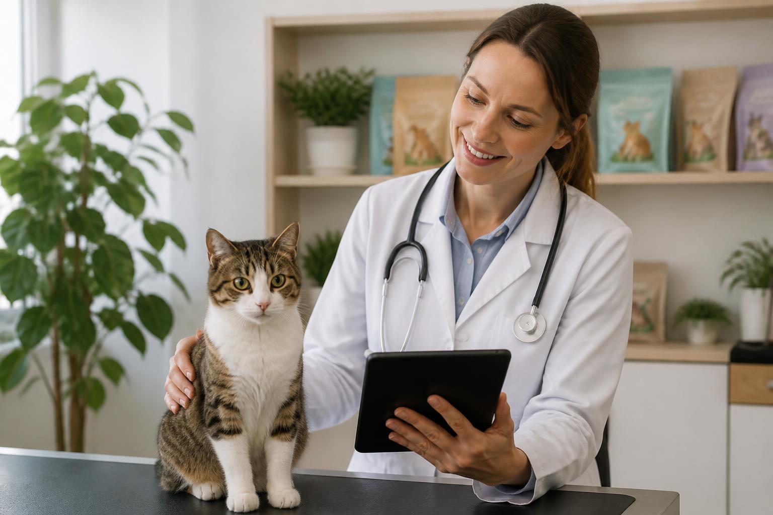 découvrez les avis vétérinaires sur edgard & cooper pour les chats et tout ce qu'il faut savoir avant de choisir cette alimentation naturelle et saine pour votre félin.