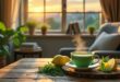 découvrez comment le thé vert, consommé le soir, peut favoriser une digestion apaisée et améliorer votre bien-être. apprenez à intégrer cette boisson bénéfique dans votre routine nocturne pour un sommeil réparateur et une santé digestive optimale.
