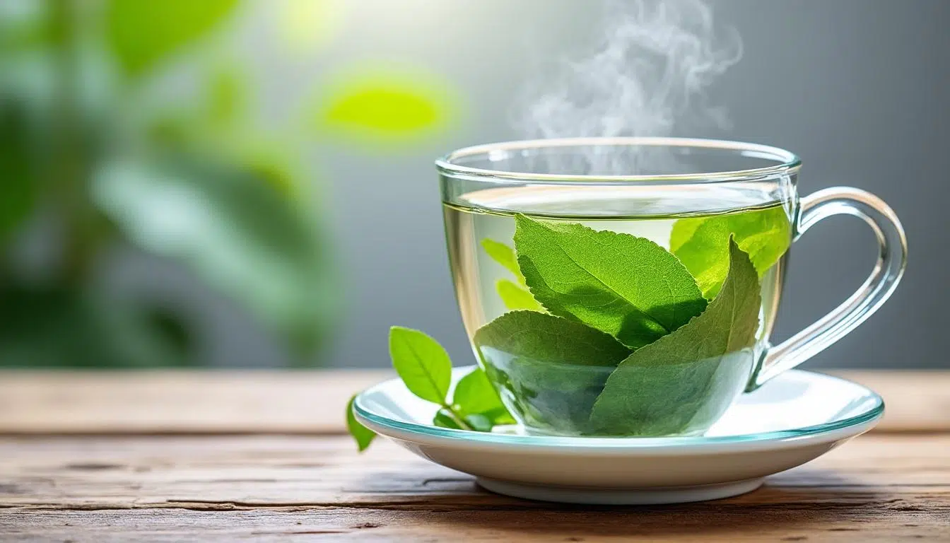 découvrez les bienfaits apaisants du thé vert le soir pour favoriser une digestion sereine. apprenez comment cette boisson naturelle peut améliorer votre confort digestif et vous aider à passer une nuit paisible.