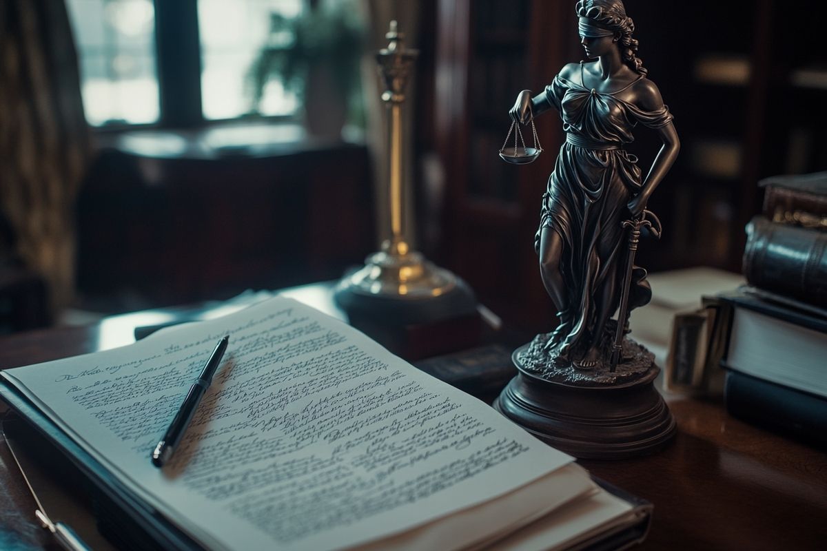 Les clés pour une lettre de motivation pour licence de droit réussie