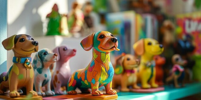 Les comportements fascinants des teckels mouchetés expliqués