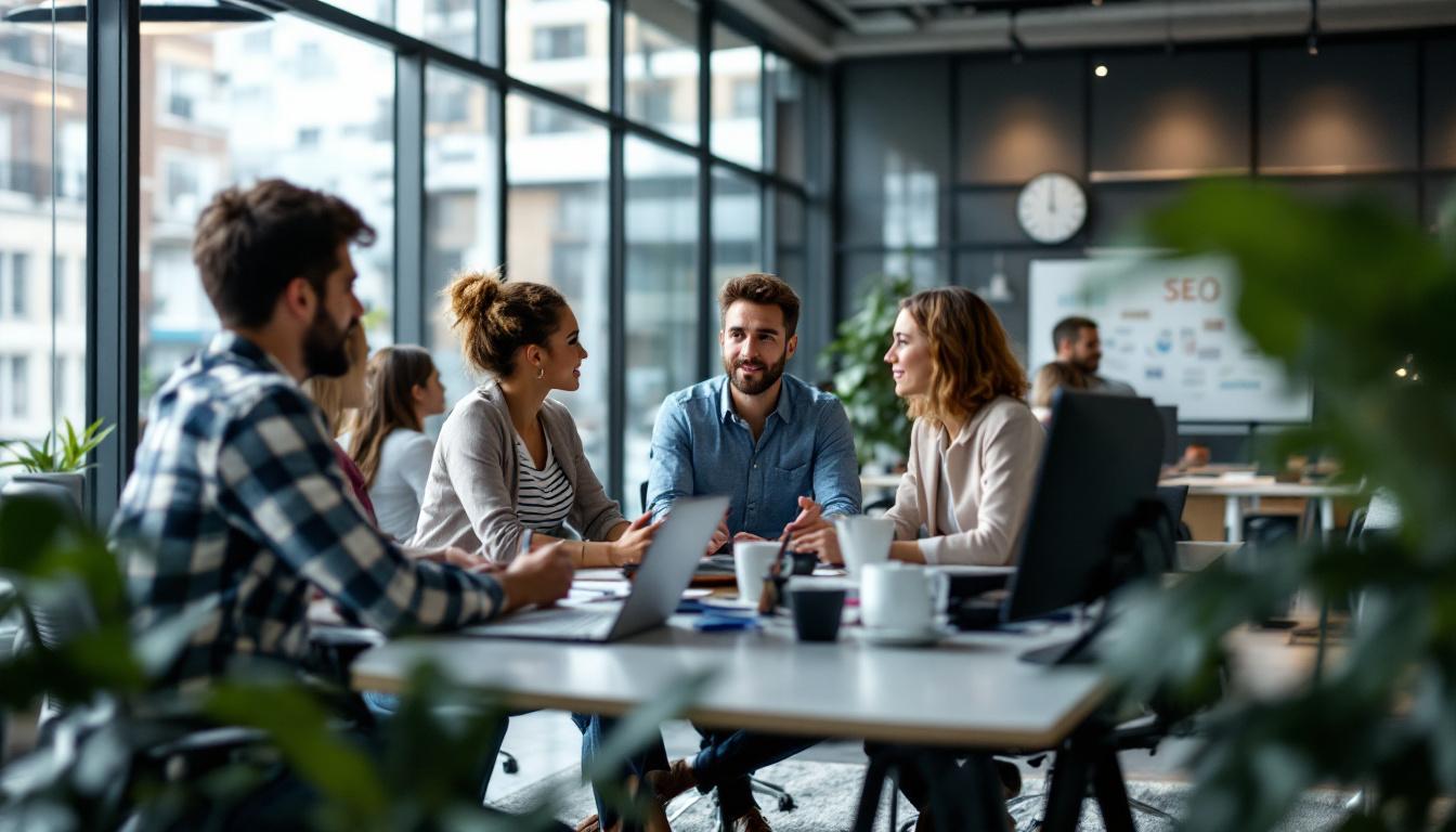 découvrez les critères essentiels pour choisir parmi les meilleures agences seo à saint-étienne et boostez votre visibilité en ligne avec des experts locaux.