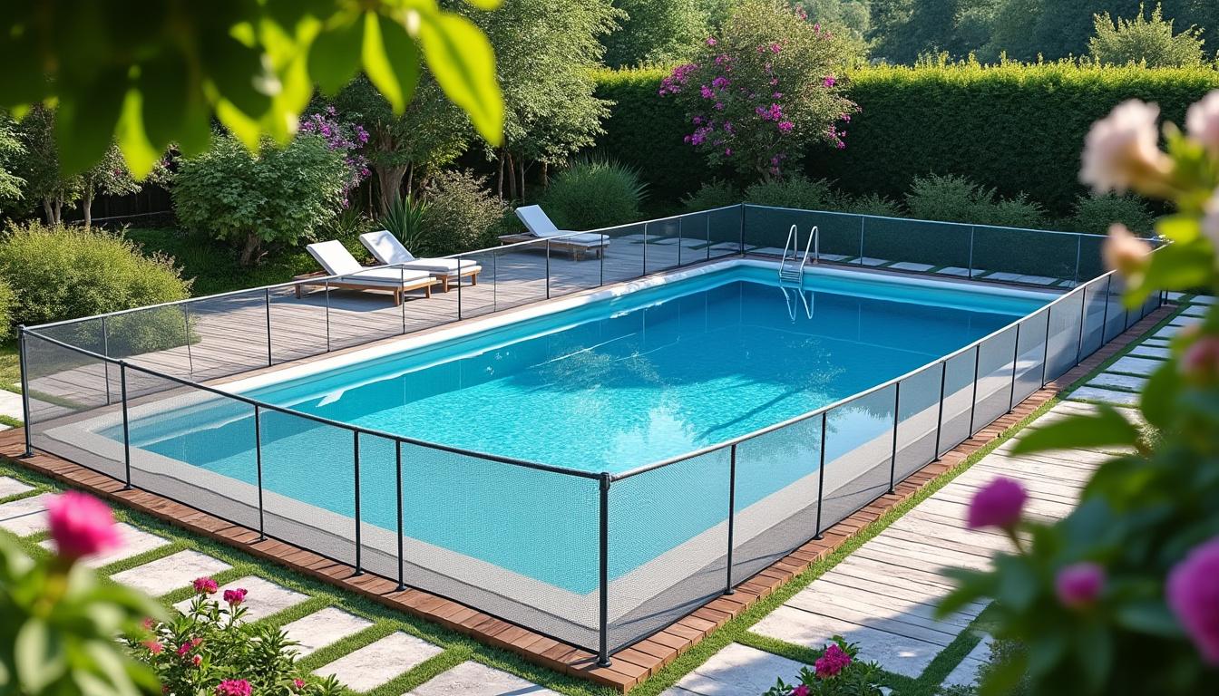 découvrez les critères essentiels pour choisir un filet de sécurité de piscine facile à installer, garantissant protection et tranquillité d'esprit pour toute la famille.