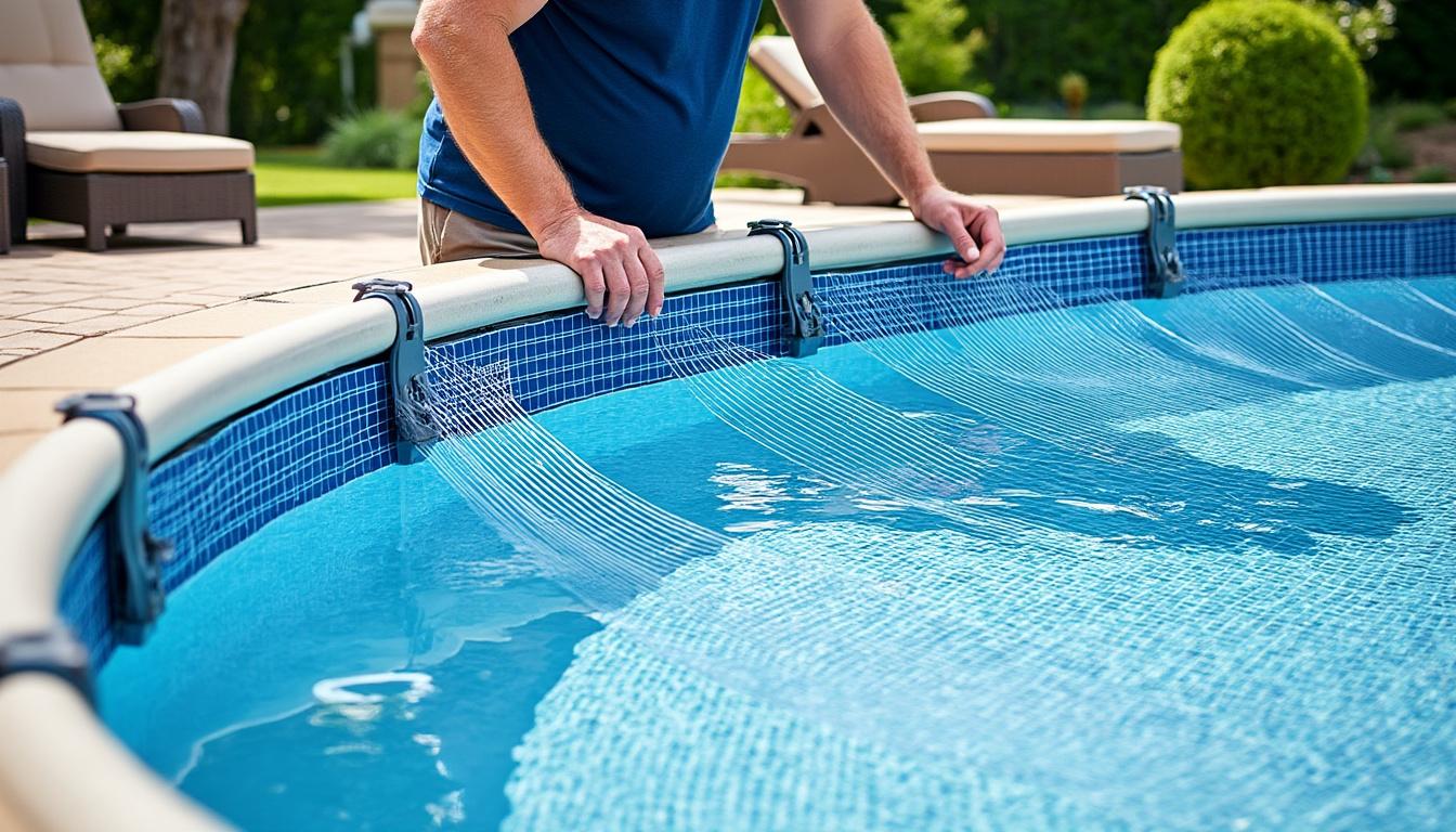 découvrez les critères essentiels pour choisir un filet de sécurité de piscine facile à installer, garantissant protection et simplicité d'utilisation pour votre espace aquatique.
