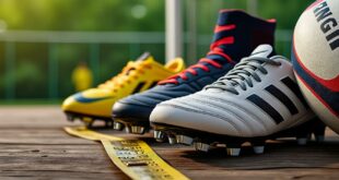 découvrez les critères essentiels pour choisir vos crampons de rugby. ce guide vous aidera à sélectionner la paire idéale en tenant compte de l'adhérence, du confort, du type de terrain et de votre position sur le terrain. améliorez vos performances avec le bon équipement !