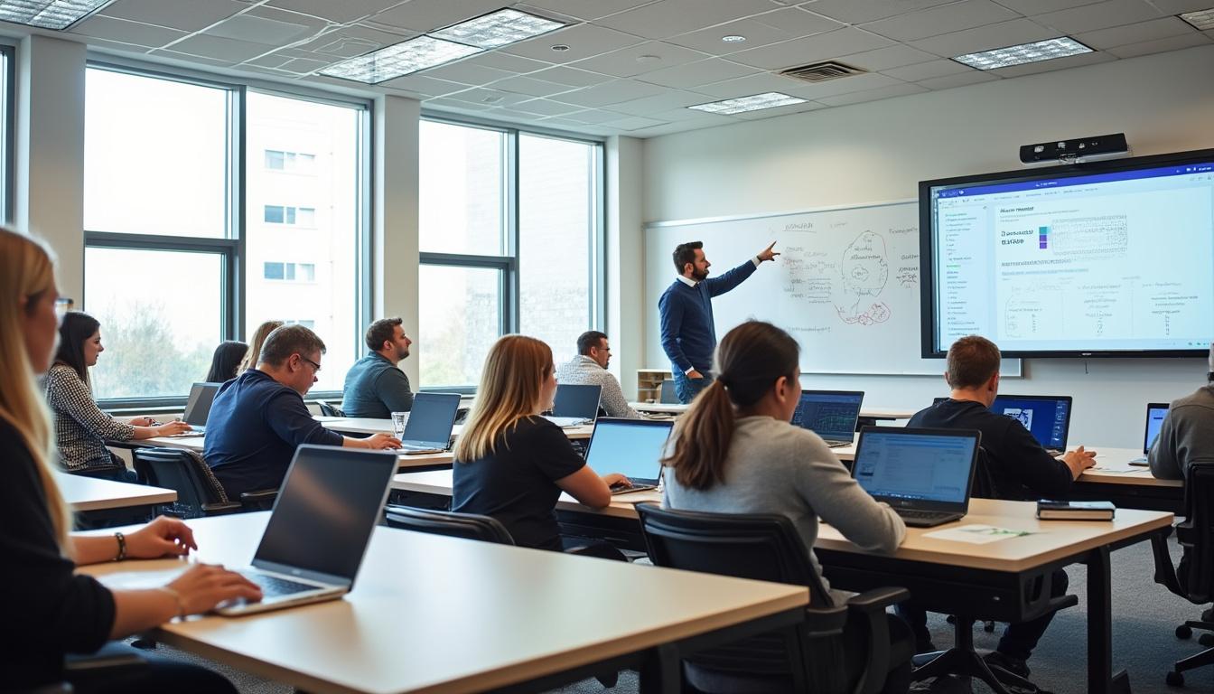 découvrez les critères essentiels à prendre en compte pour réussir votre formation de data analyst en seulement 3 mois. optimisez votre apprentissage avec des compétences clés, des outils analytiques et des conseils pratiques pour booster votre carrière dans le domaine de la data.