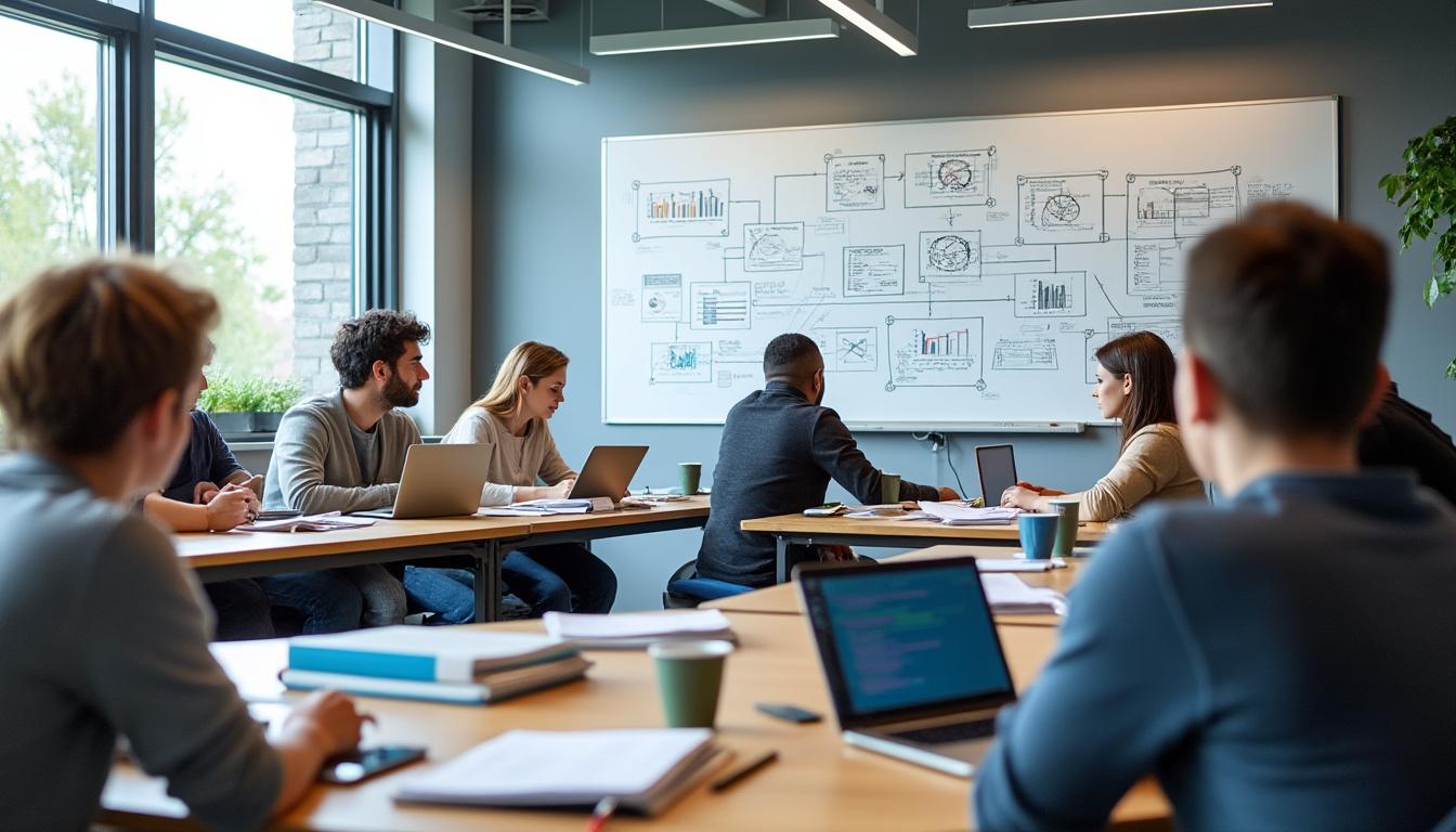 découvrez les critères clés pour réussir votre formation de data analyst en seulement 3 mois. apprenez les compétences indispensables, les outils nécessaires et les meilleures pratiques pour vous préparer efficacement à ce métier en pleine expansion.