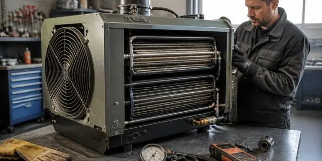 découvrez les critères essentiels pour choisir un aérotherme gaz d'occasion fiable, garantir performance et sécurité pour votre chauffage.
