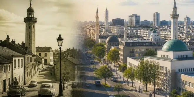 analyse des défis rencontrés par les mosquées en france depuis 1960 et leur évolution jusqu'à nos jours, avec un focus sur les transformations sociales et culturelles.